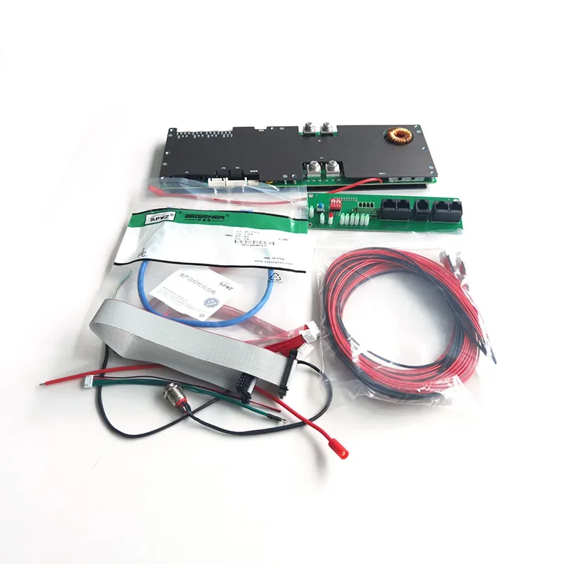 BMS jk pb2a16s20p ESS Battery Management System Inverter BMS lifepo4 16s 48v Compatible with inverters