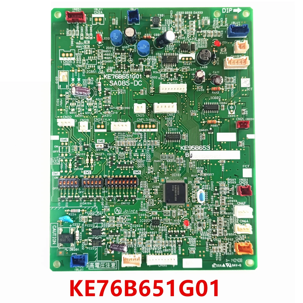

Original Motherboard Control Board KE76B651G01 For Mitsubishi Air Conditioner