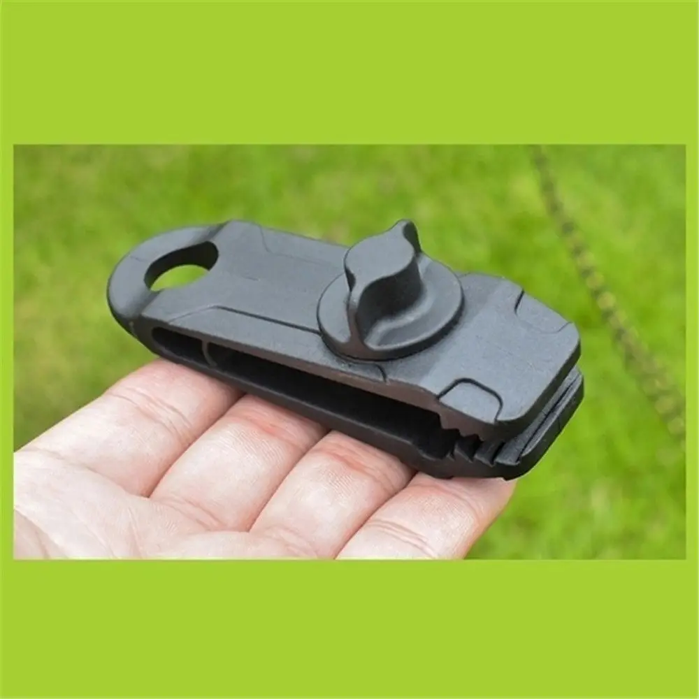 1/5/10Pcs ReusableTent Clip Tarpaulin Clip Camping Hook Buckle Camping Tool Heavy Duty image 5