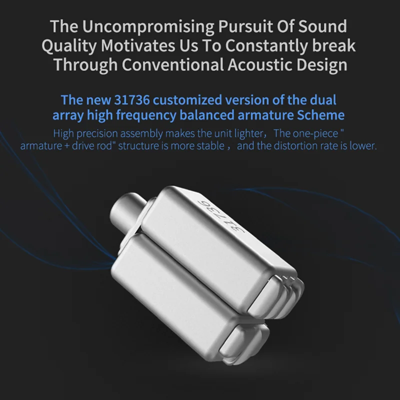 KZ AS16 16BA وحدات المحرك المتوازن سماعات HIFI Bass داخل الأذن سماعات مراقبة إلغاء الضوضاء سماعات أذن