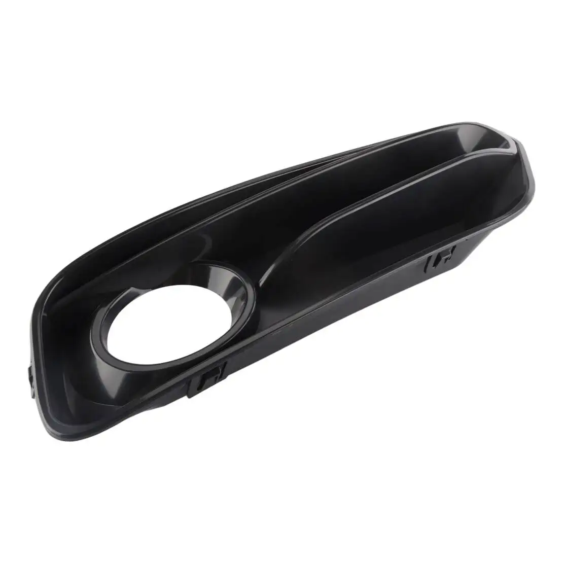 51117371668 Right Front Bumper Fog Light Grille Cover Black Plastic Fit For BMW 1 Series F20 F21 LCI Sport 2015 2016 2017 2018