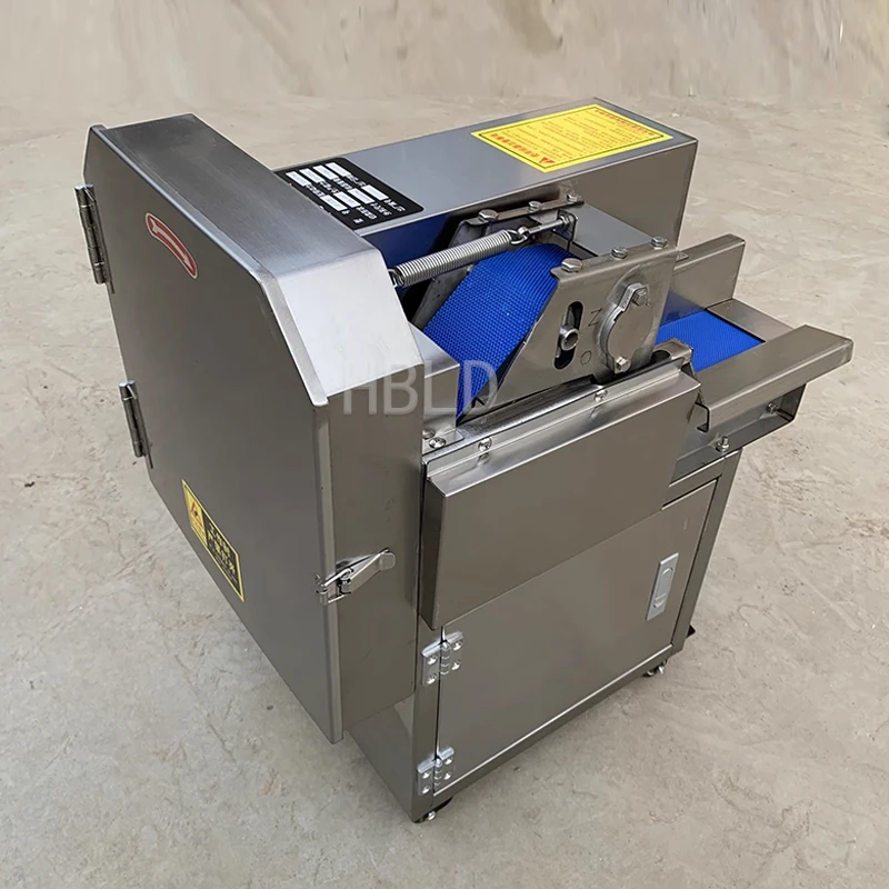 

Электрическая овощерезка для ресторанов, коммерческая, полностью автоматическая, для нарезки лука, зеленых овощей и лука-порея