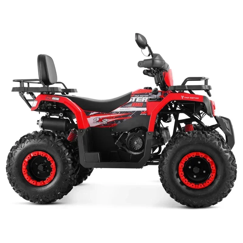 2025 New Cheap Chinese ATV 4x4 Quad Bike Cuatrimoto Farm ATV 200cc ATV With EPA CE