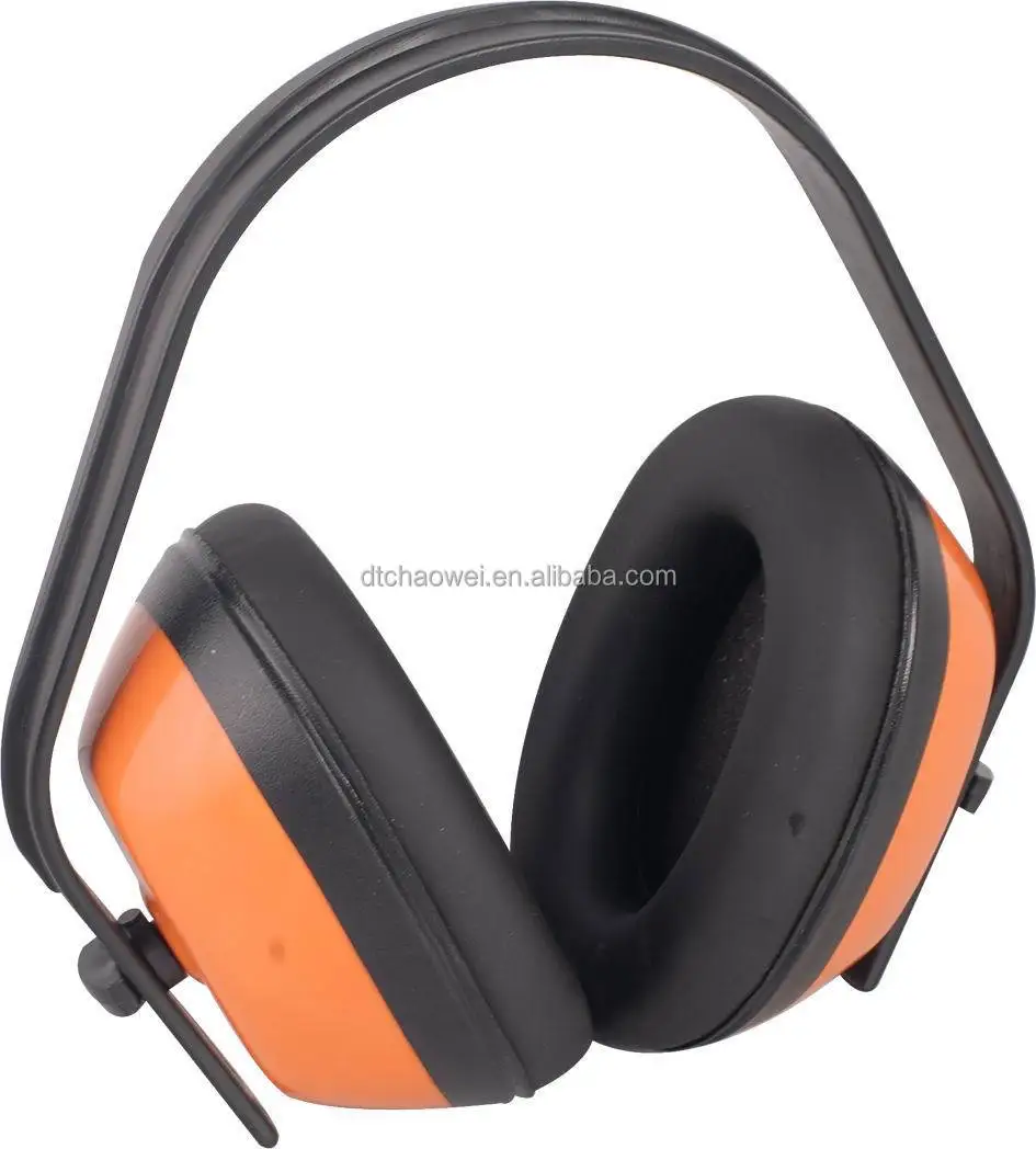 

High Quality Noise Reduction Hearing Protection Earmuffs for Industrial Working Using