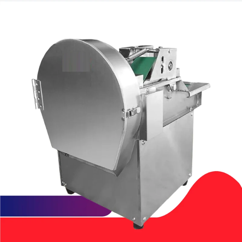Vegetable Cutting Machine Electric Slicer Potato Onion Cabbage Shred Ginger Cutter