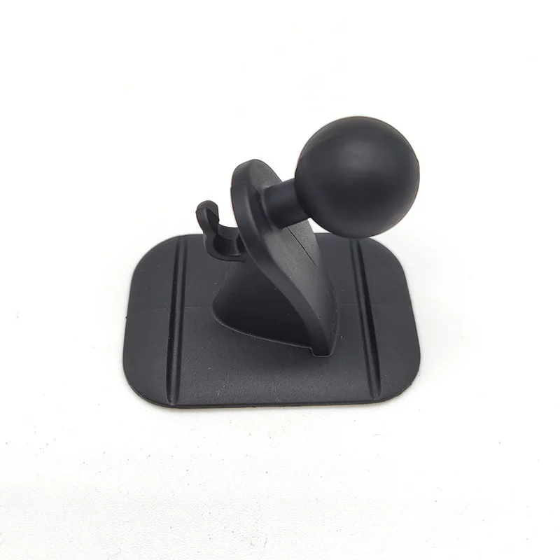 

Mobile Phone Holder Car Magnet Support Universally Accessories 3M Rubber Ball Head Abs Flat Holder Automobile Navigation Support