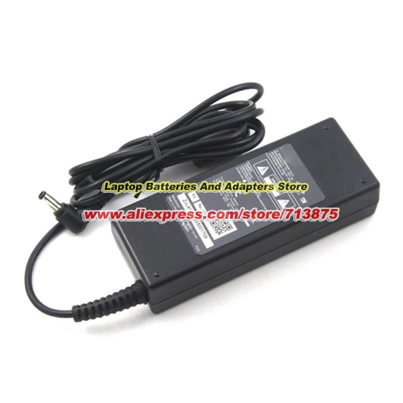 Genuine For LITEON PA-1900-90 AC Adapter 19V 3.8A 72W Power Supply with 5.5X2.5mm Tip Charger