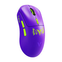 Rapoo ESM662 E-sports Arena Series Gaming Arena Series Dual-mode Lightweight Radio Gaming Mouse - Large Hand Shape