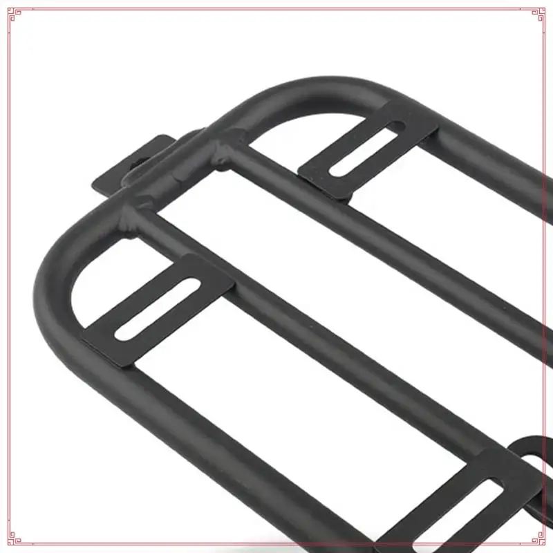 

1 PCS Tail Rack Suitcase Luggage Carrier Board Shelf Motorcycle Accessories Metal For Vulcan S 650 16-23 Vulcan S 650 Cafe 18-23