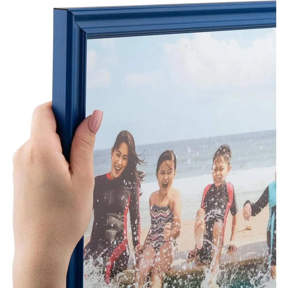 

Картина на дереве красного клёна с синим оттенком, 24x32 дюйма, 2WOM0066-60823-YBLU