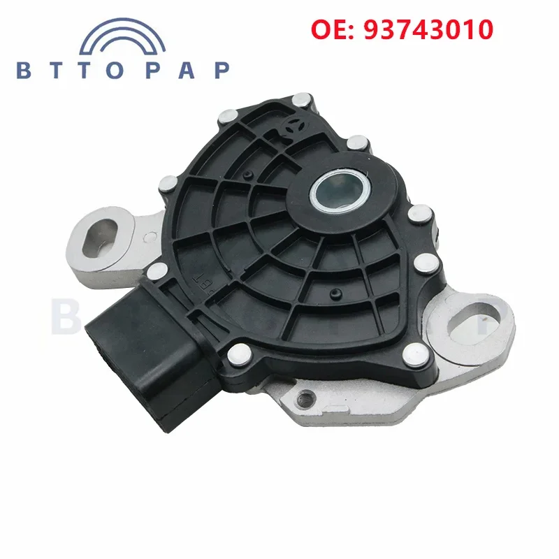 

93743010 93172318 Transmission Sensor Neutral Switch For Chevrolet Captiva Vectra Signum AF23 AF33 Opel Vectra Signum Gearbox