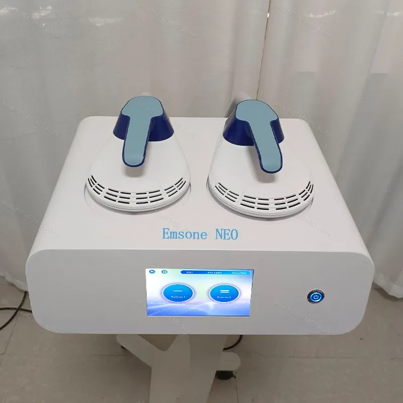 New upgrade  EMS Body Sculpting machine 15Tesla 6500W Hi-emt Nova Emsone Muscle Stimulator Slimming Weight Lose Massage device