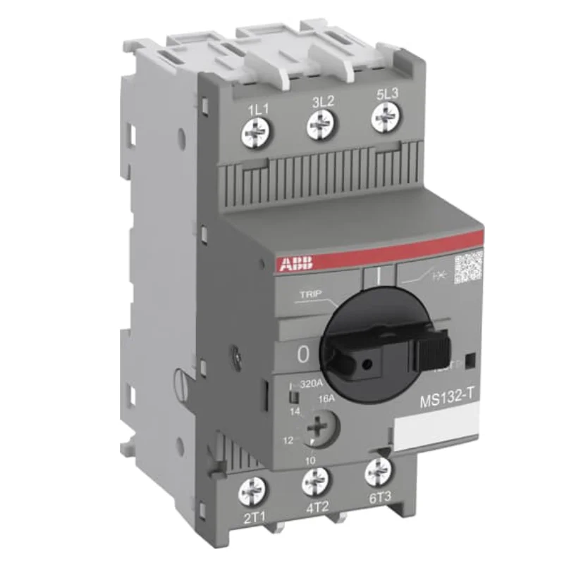 

ABB motor protection circuit breaker MS132-16T Product ID: 1SAM340000R1011