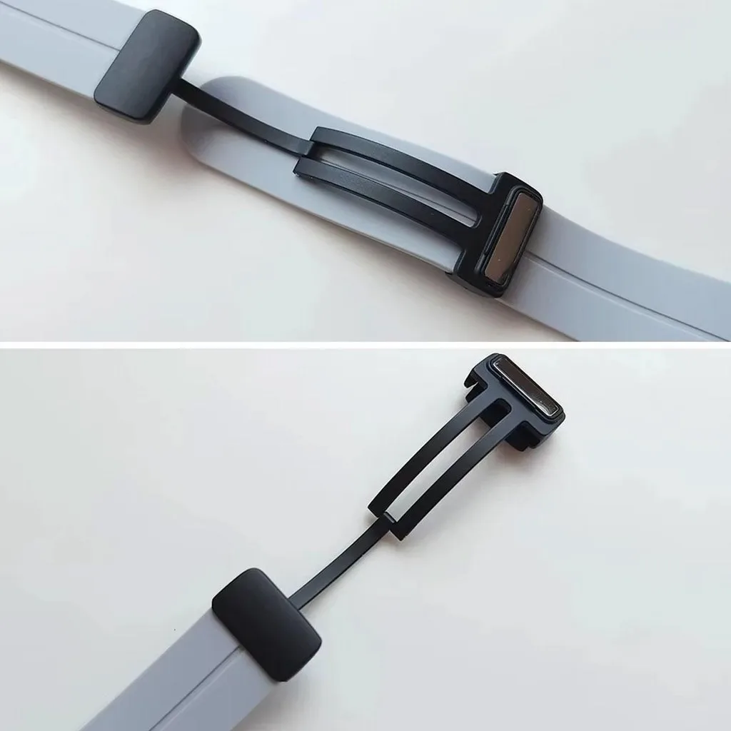 حافظة من البولي يوريثان + حزام سيليكون لساعة Redmi 5Active 5Lite سوار معصم مغناطيسي لساعة Redmi 5Active/Lite غطاء واقي للشاشة Acc