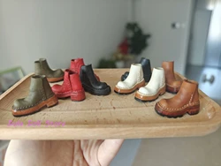 2026 Dula Doll shoes Sleeve short boots for Blythe Landoudou Landazz ob24 ob22 Azone Licca ICY JerryB 1/6  Doll