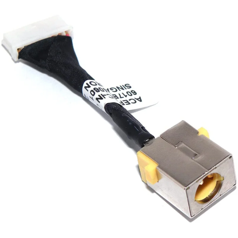 New 50.Q5MN4.003 DC In Power Jack Cable For Acer Predator Helios 300 PH315-52