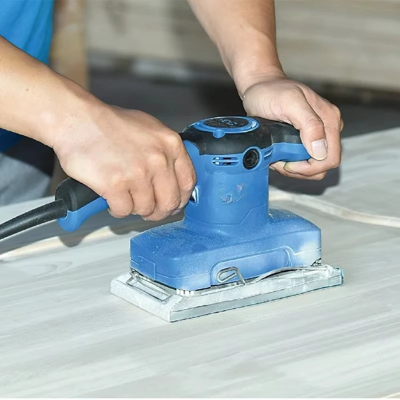Multi Function Electric Tools Random Orbital Sander With Paddle