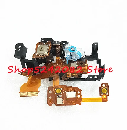 New For Sony A7 A7S A7R ILCE-7R Top Cover Shutter Power Button FPC Flex Cable camera Repair part