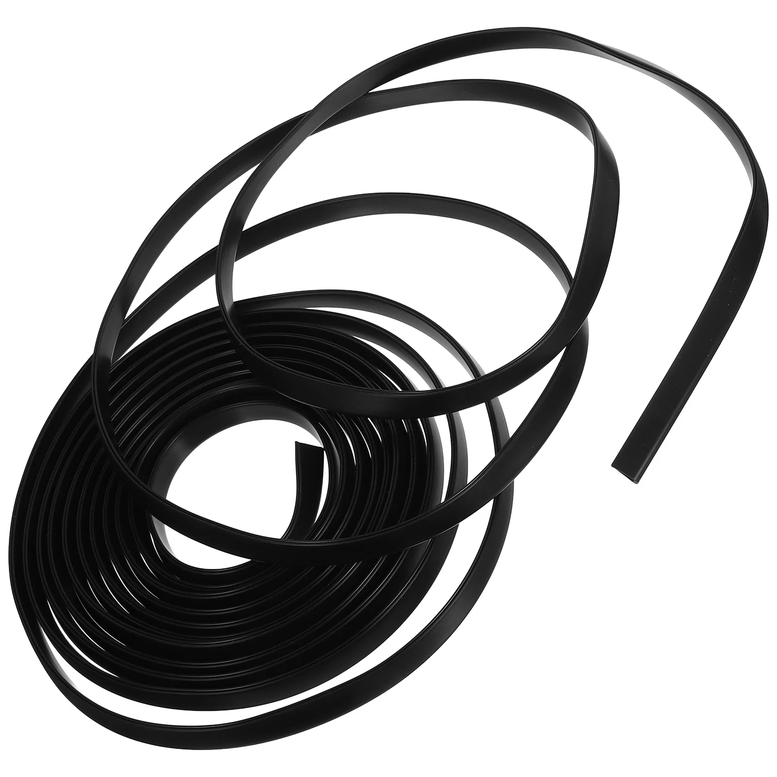 

U Shape Edge Trim PVC Edge Guard Seal Strip for Door Window Car Sink Protection Weather Stripping Caulking Soundproofing