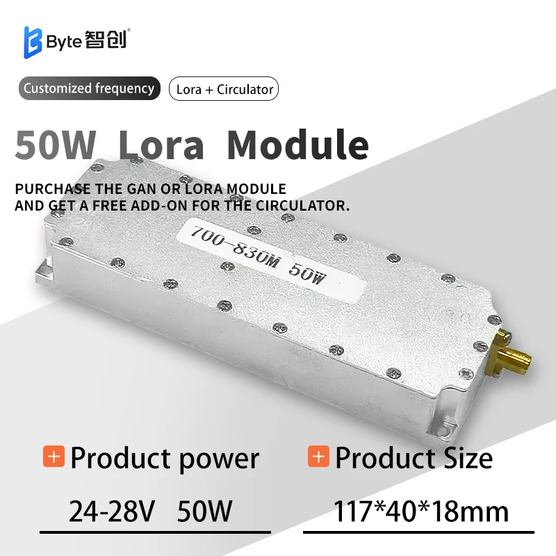 High Power Rf Modul…