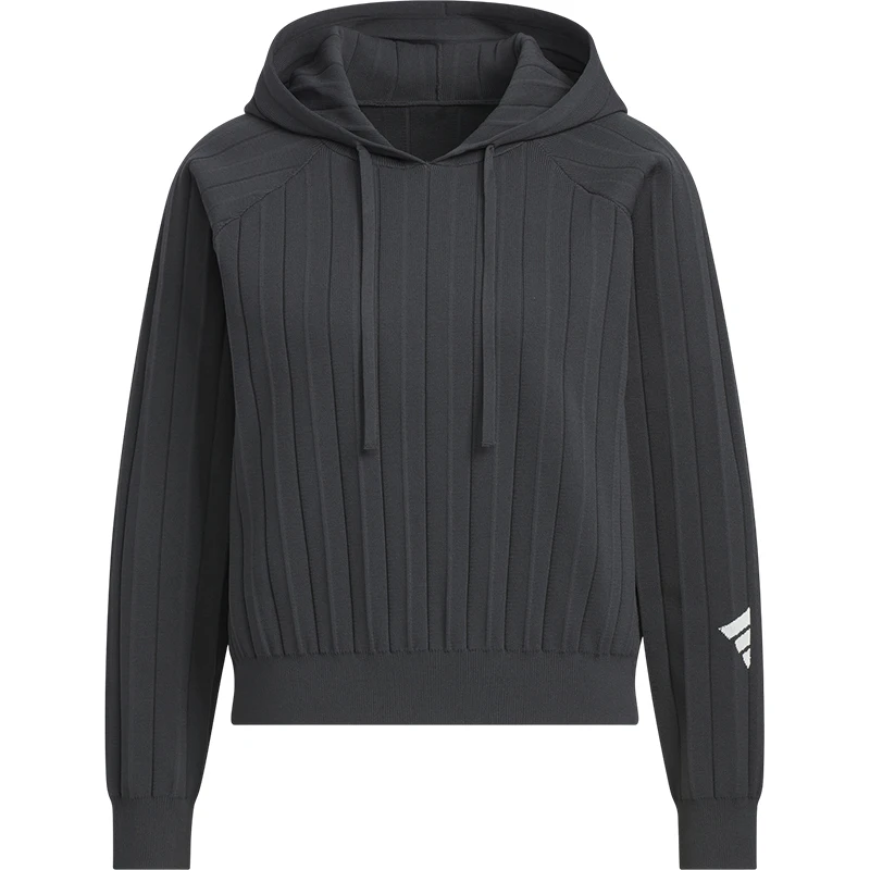 سترة Adidas الرسمية الأصلية FUSTL W P HDY للسيدات الدافئة غير الرسمية JM4255