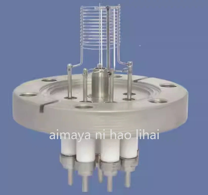 

ZJ-12 CF35 Ultra High Ionization Vacuum Gauge