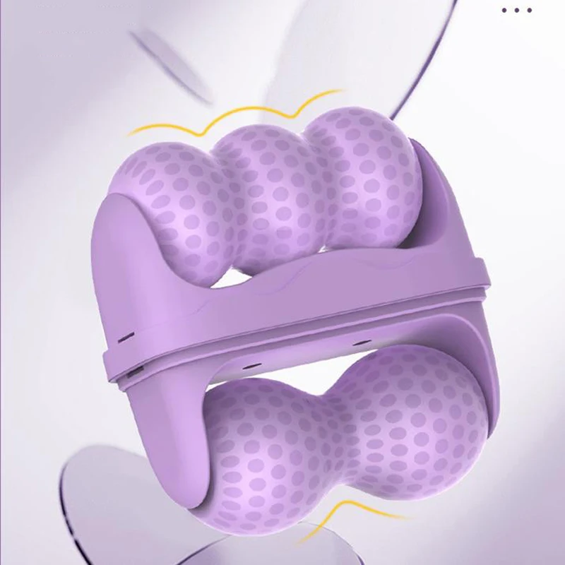 

New Cold Compress Device Double Headed Roller 2-in-1 Ice Massage Device Multi Functional Massager For Relieving Edema Cooling