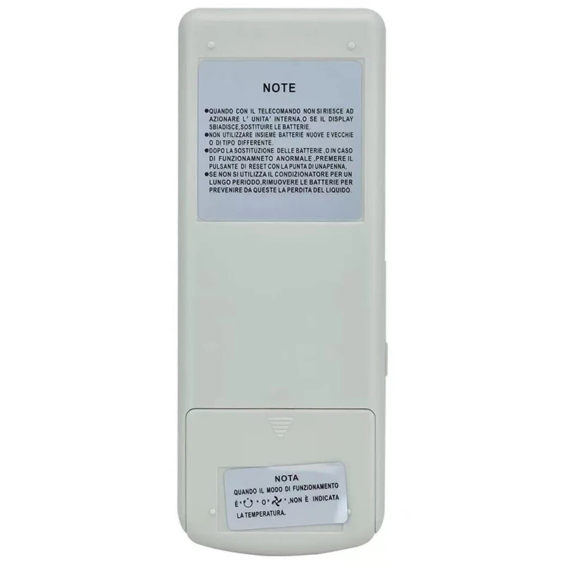 Compatible avec le climatiseur Hitachi RAR3U2 RAR-3U1 RAR-3U3 RAR2P2 RAR-2P2 RAR-2A1 RAR-52P1 RAR-2SP1 télécommande RAS-80YHA