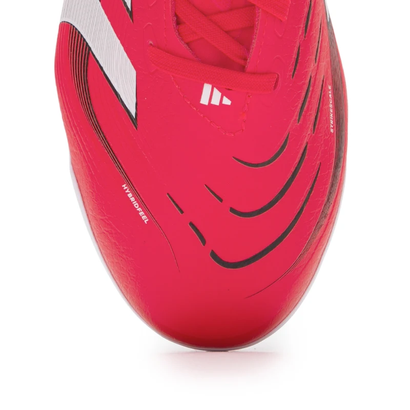 Adidas Herrenschuhe Predator League 2G/3G Ag Spike Sportschuhe Praktische bequeme Trainingsspiel-Fußballschuhe Id3837