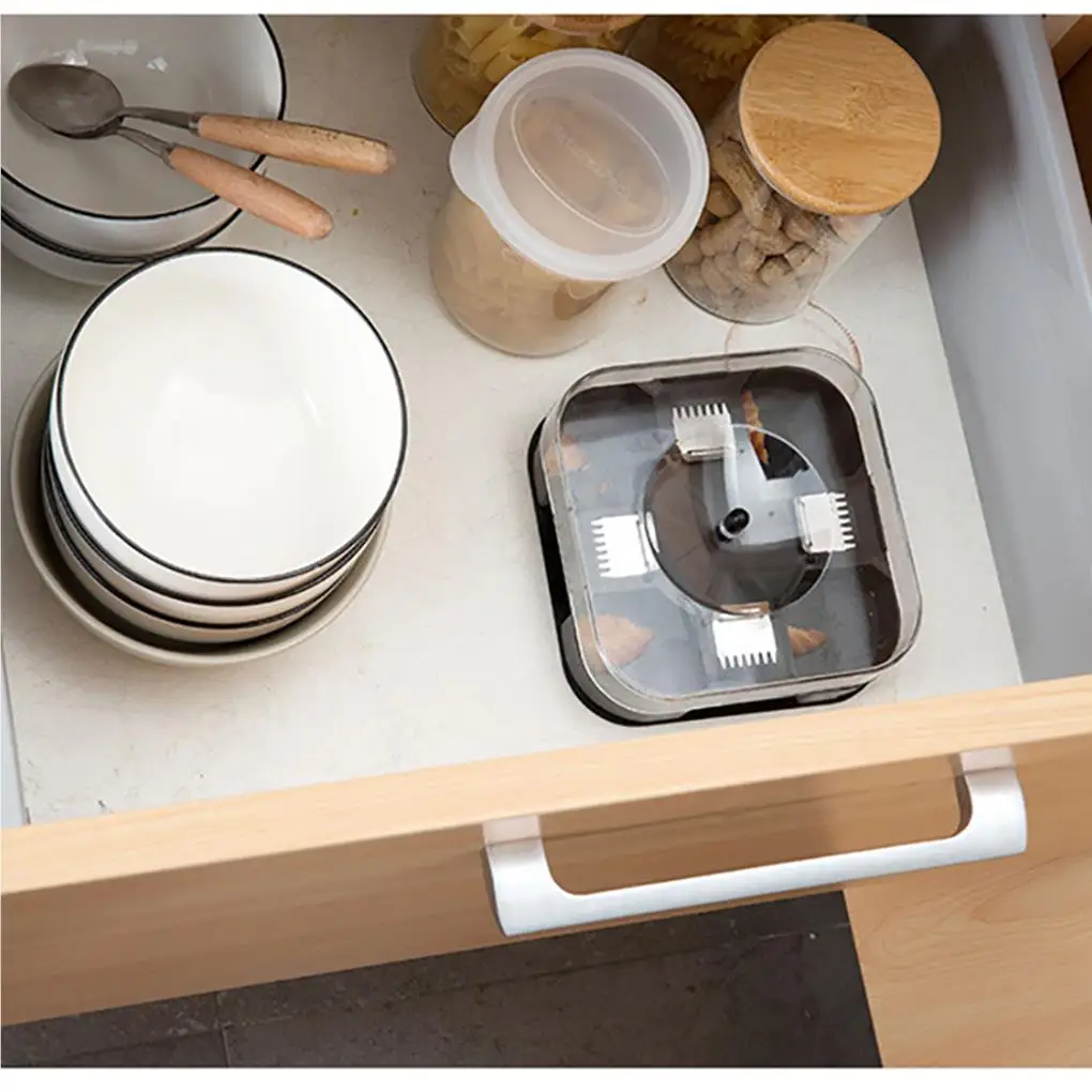 Useful Cockroach Traps Box Household Reusable Cockroach Bug Roach Catcher Cockroach Killer for Kitchen