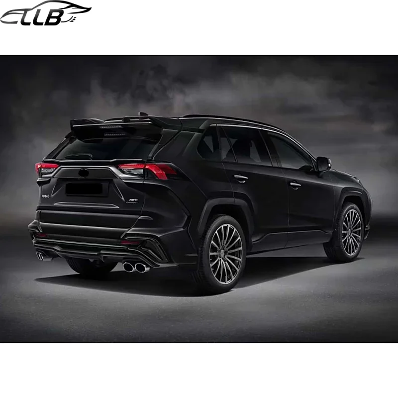 

High-quality Modification Upgrade for Toyota RAV4 KH Style Surround Body Kit！！