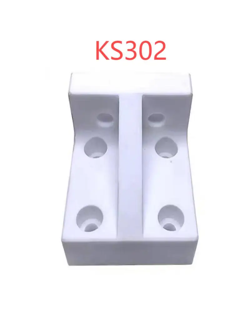 

KS302 Lower Isolator Plate Ceramic for SSG DK7632 Wire Cut EDM Parts