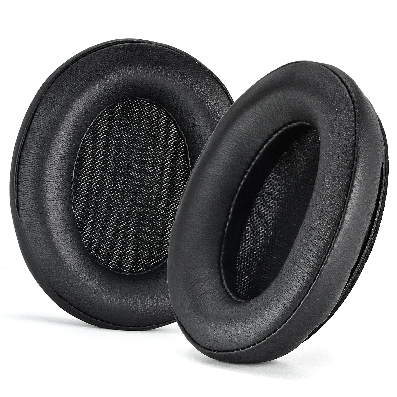 Replacement Earpads Top Headband Ear Pad Cushion For Srhythm NC25 NC35 Headset Headphones