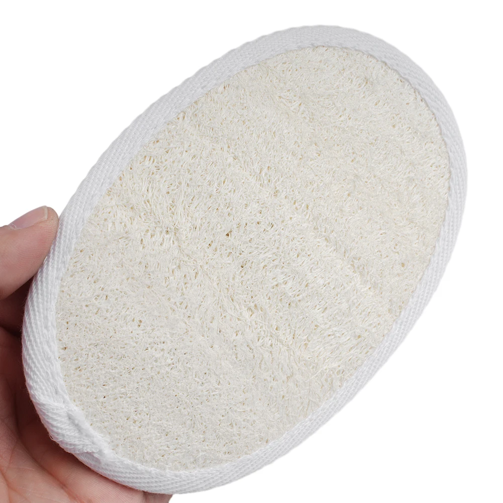 Health Bath Loofah Sponge 3pc Bath Bathtub Exfoliating Household Natural Body Scrubber High Quality Replacement