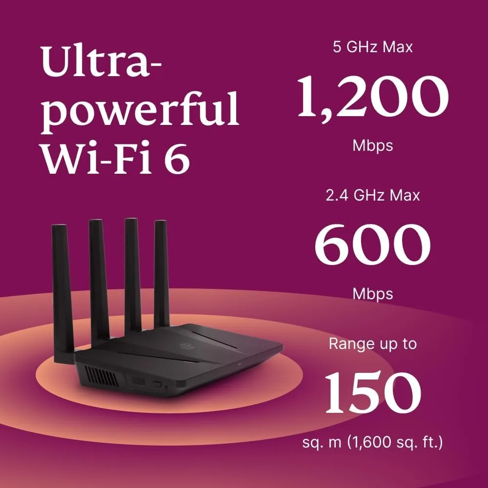 نسخة مطورة |   راوتر واي فاي 6 VPN للمنزل |   حماية الأجهزة غير المحدودة - شحن مجاني