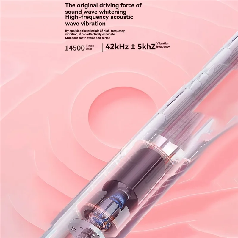 A74G-電気超音波歯石クリーナー歯のホワイトニング歯石エリミネーター歯石プラーク歯ポリッシャー