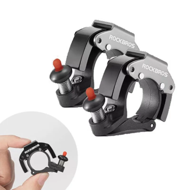 

Bicycle Bell Stainless Steel Cycling Horn Anti-theft Alarm Horn Handlebar Bell Classic Ring MTB Road Bike Accessories