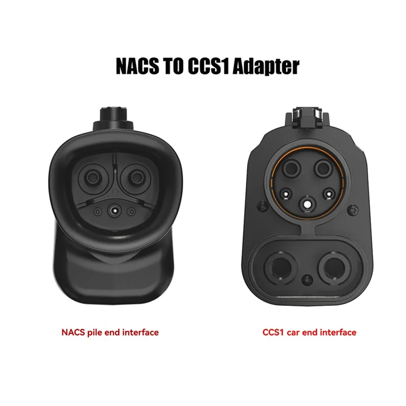 포드 리비안 GM 차량용 CCS1 어댑터 A03E-NACS, 테슬라용 CCS1 어댑터, 테슬라 슈퍼차저 DC V1/V2/V3/V4용 썸네일 3