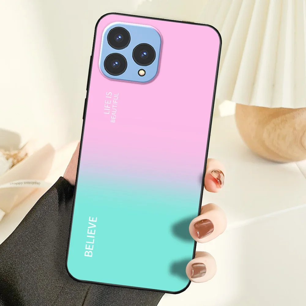 For Cubot P80 Case TPU Soft Silicone Fashion Phone Case For Cubot P80 Back Cover Coque Capa Bumper Marble