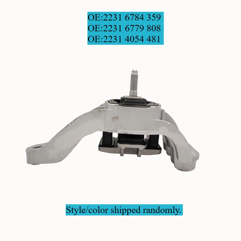 Engine Transmission Gearbox Mount for BMW for Mini R55 R56 R57 R58 R59 R60 R61 for Cooper, 22316784359, 22316779808, 22314054481