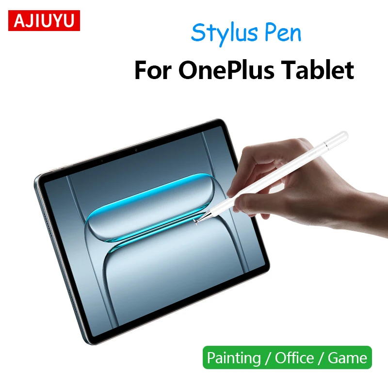 

Universal Stylus Touch Screen Pen For OnePlus Pad Lite 2025 Go 2 12.1 OPPO Pad 5 Pro 13.2" OnePlus Pad 4 3 2 Pro Tablet Pencil