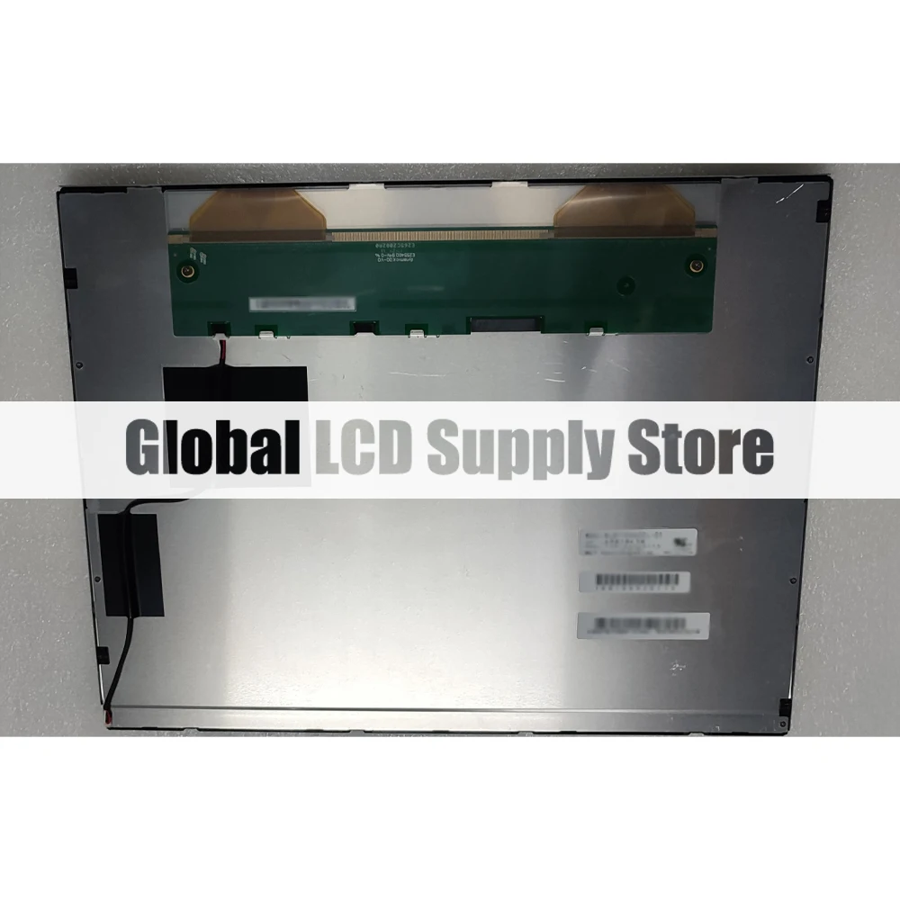 NLB150XG02L-01 15.0 Inch 1024*768 LCD Screen Display Panel Replacement for Industrial POS Medical Monitor LCD Display
