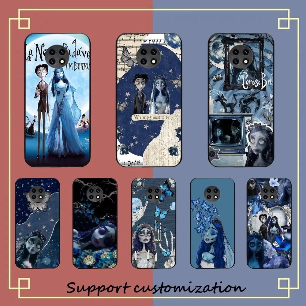 The Movie C-Corpse B-Bride Phone Case For Redmi Note 4 X 5 A 6 7 8 T 9 9S 10 11 11S 11Epro Poco M3 pro