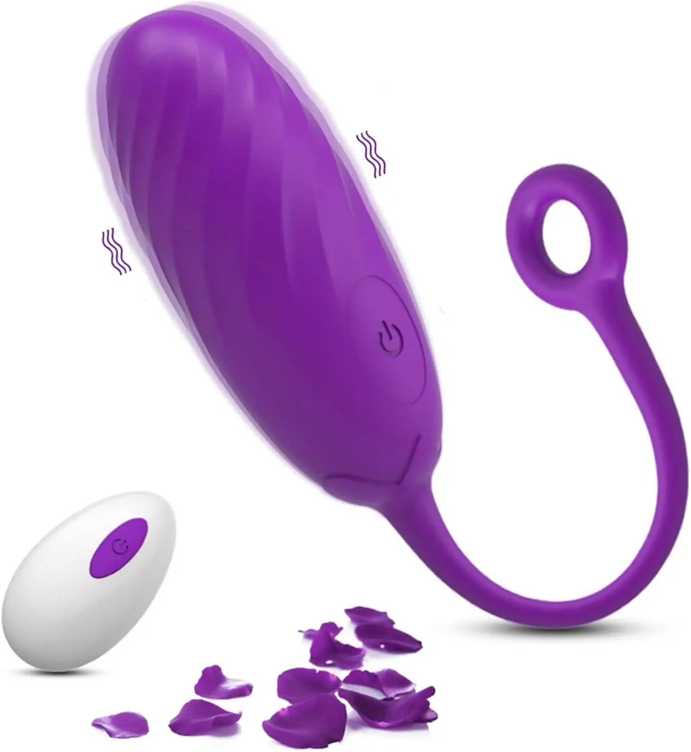 

Silent Bullet Vibrabrater Mini 12 Modes clit Sucker Love Eggs Vibtaters for Women Private Area Adult Couples Remote Control