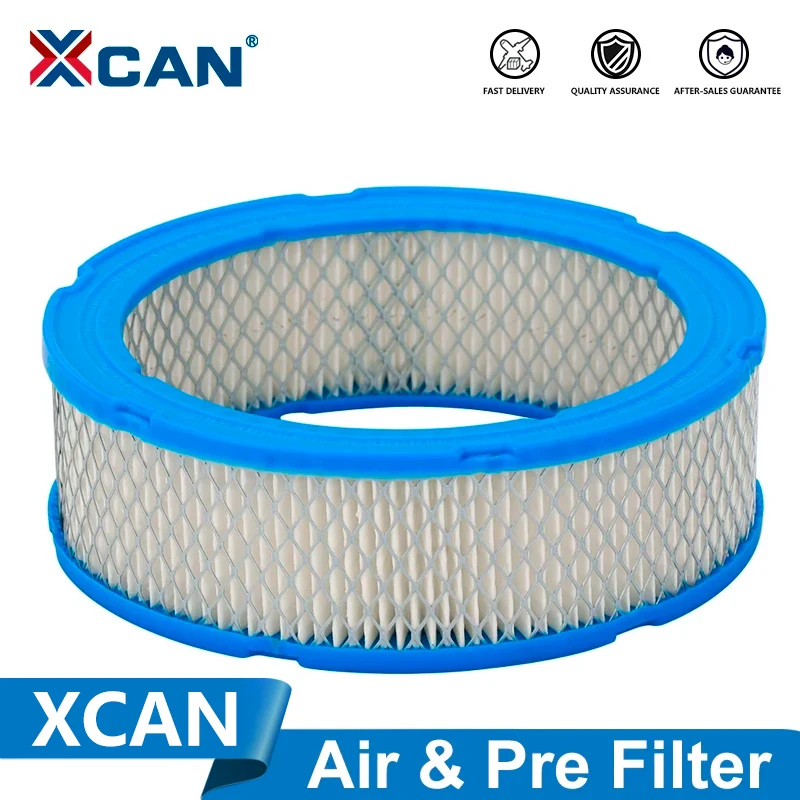 Xcan Luftfilter & Vorfilter für briggs & stratton 394018 272490 5050 s 5050 s 5050b h k Rasenmäher
