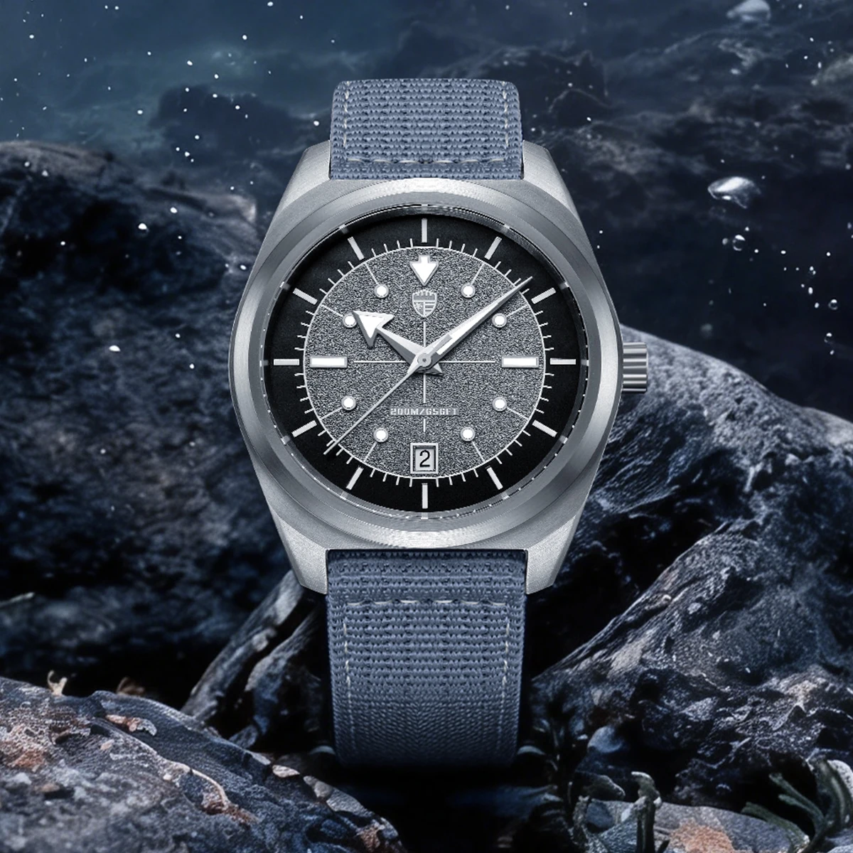 Orologio Subacqueo da Uomo in  - Titanium Sport Watch recensione e prezzo