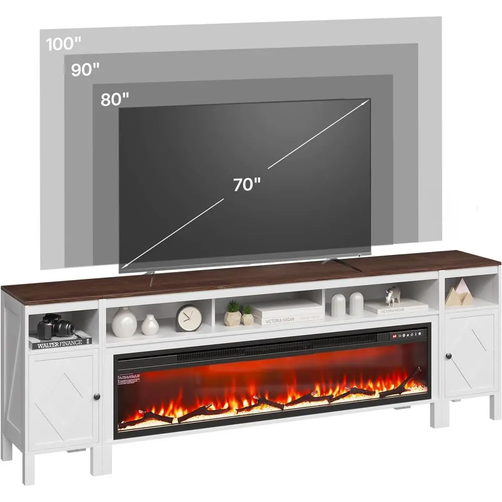 

Белая подставка для телевизора 100 с армейском, хранилище для 60-телевизоров, гостиной/спальни, пульт дистанционного управления в комплекте