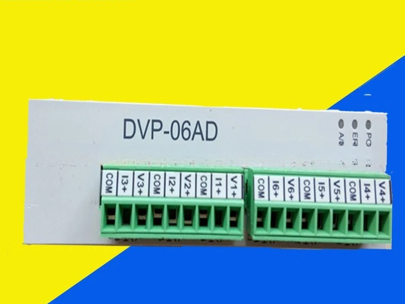 

Parts for DVP08SP11T PLC digital expansion 24VDC/0.5A