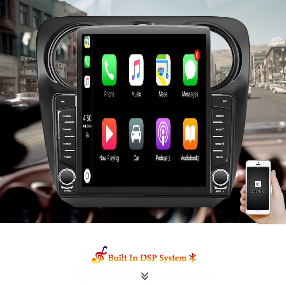 8G+128G Android 14 Renault Dok - Tablet Danish Mobile & Accessories Photos incelemesi ve fiyatı