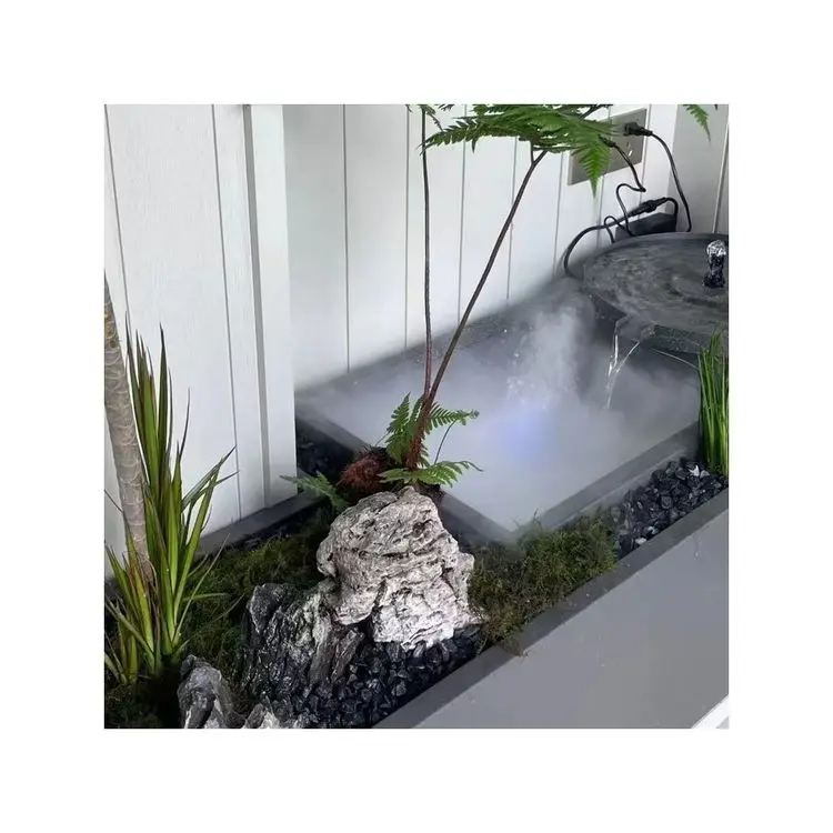 

Direct Deal Large Stainless Steel Metal Sheet Different Shape Flower Pot Planter Box Outdoor Used Galvanized Finishing Hanging